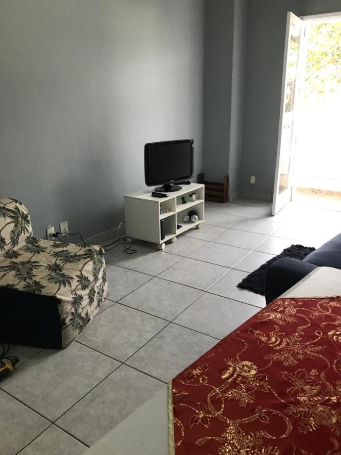 Apartamento Vista Mar Pe Na Areia Santos (Sao Paulo) Exterior photo