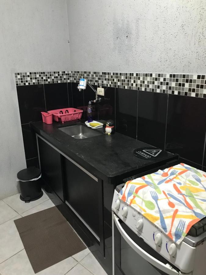 Apartamento Vista Mar Pe Na Areia Santos (Sao Paulo) Exterior photo