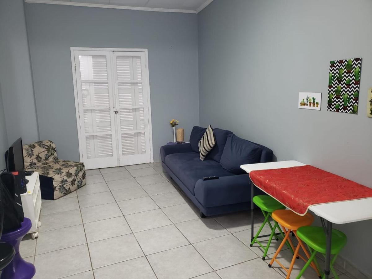 Apartamento Vista Mar Pe Na Areia Santos (Sao Paulo) Exterior photo