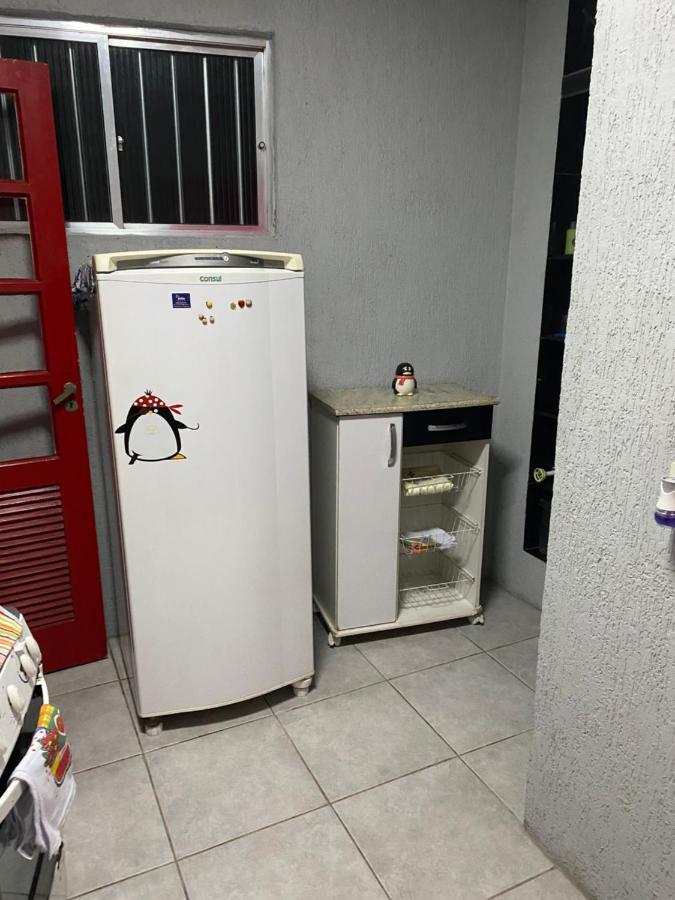 Apartamento Vista Mar Pe Na Areia Santos (Sao Paulo) Exterior photo